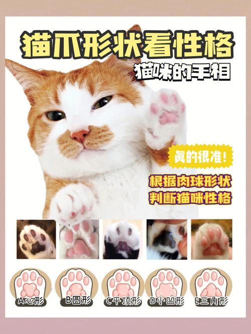 猫的爪子一般几厘米？（养猫的爪子）