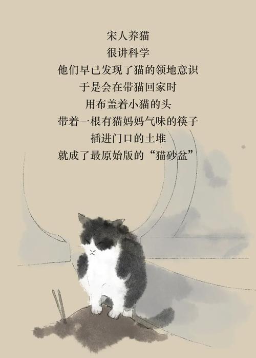 中国猫的著名小说集？（雪白养猫）