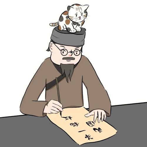 古人养猫为什么要给聘礼？（养猫入门书）