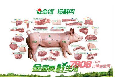 请问金锣冷鲜肉好吗？（山东省金锣生猪价格）