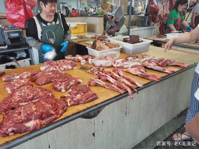 山东临沂那有大型的肉类批发市场?像羊肉，猪肉，排骨什么的，谢谢大家了？（临沂河东区生猪价格）