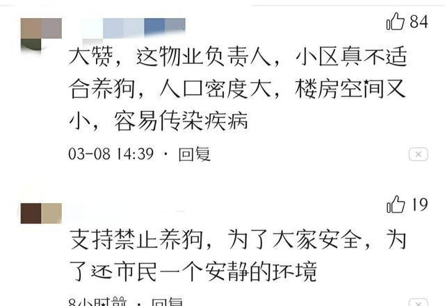 楼房养狗影呴住户举投什么号码？（养狗的市民）