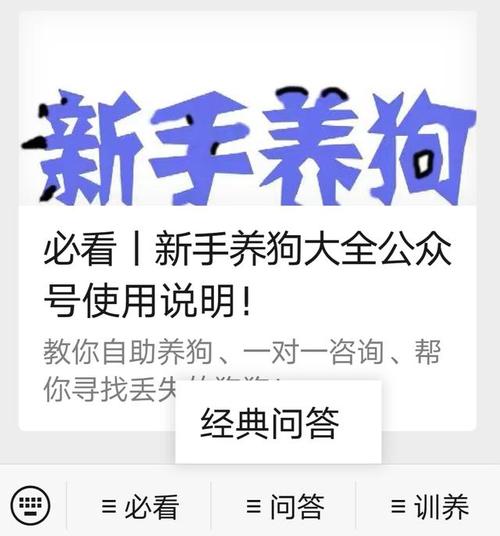 我父母不让养狗怎么办？（招聘养狗公）