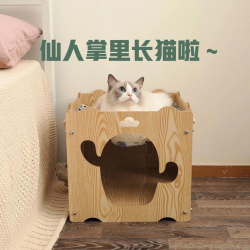 猫窝怎么选？（养猫用猫窝）