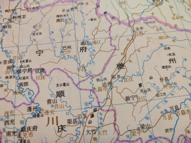 四川达州古代地名叫什么？（渠县生猪出栏）