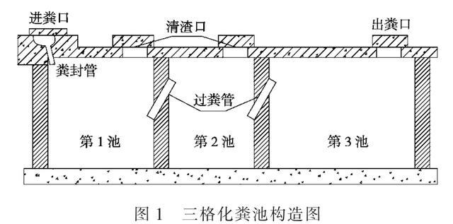 农村养猪化粪池做法尺寸？（生猪化粪池）