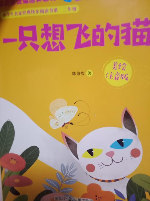 一只想飞的猫我为什么喜欢它？（想养猫的猫）