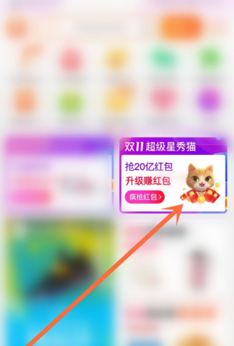 淘宝双十一养猫红包怎么用？（双11养猫怎么换猫）