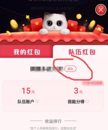 双十一养猫的红包退款能退回来么？（双十一养猫活动在哪里）
