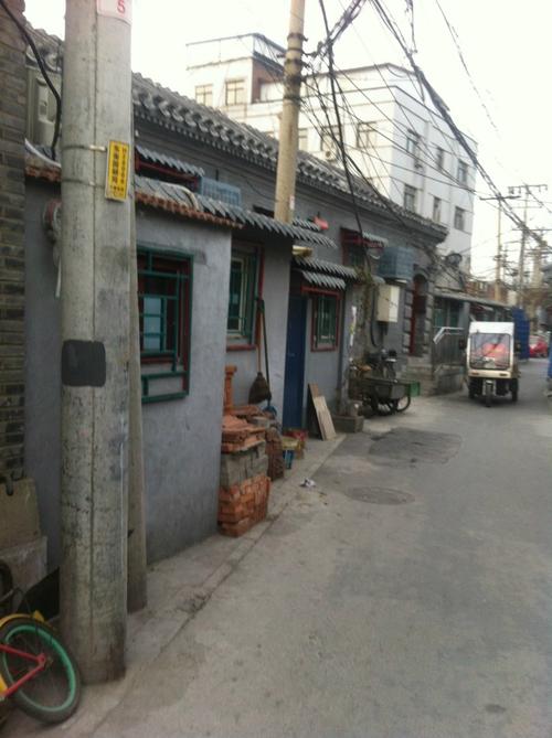 北京胡同的车为什么要挡住车轮？（北京养狗嘴套）