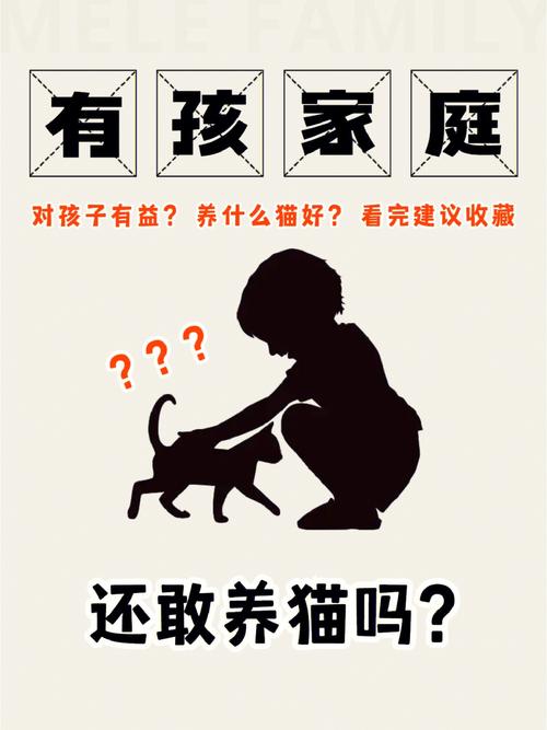 孩子不顾父母反对非要养猫怎么办？（养猫要孩子）