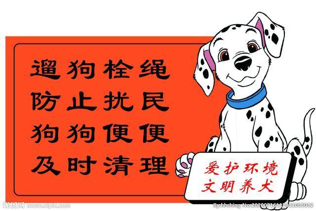 犬只是什么意思？（养狗的书面语）