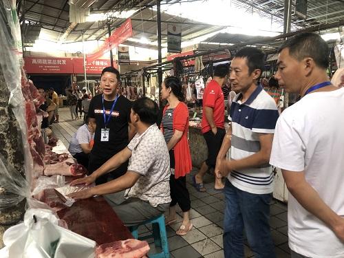 农业执法全国各地都有吗？（江西生猪市场开放）