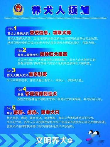 北京东城养狗规定？（在北京养狗需要什么）