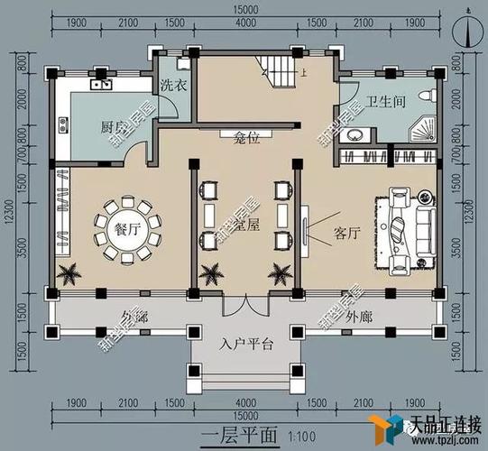 湖南农村自建房堂屋大门尺寸？（湖南生猪养殖楼房）