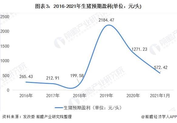 2021年生猪养殖盈利分析？（生猪养殖行情2016）