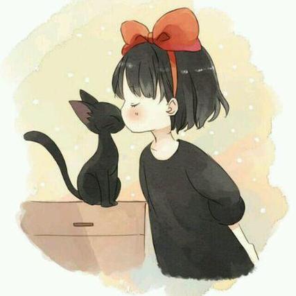 女孩喜欢猫怎么幽默回复？（养猫咪女孩游戏解说）