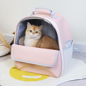 猫咪长途坐车用猫包还是航空箱？（专门养猫的房车品牌）